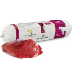 Ritzenberger Rind, Reis u. Hüttenkäse Duo-Rolls 2x400g