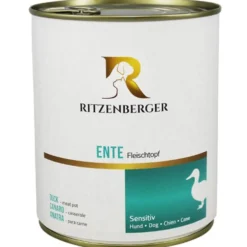 Ritzenberger Sensitiv Ente Fleischtopf 800g