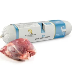 Ritzenberger Welpen Wild mit Gemüse Duo-Rolls 2x400g