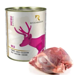 Ritzenberger Wild, Amaranth u. Beeren