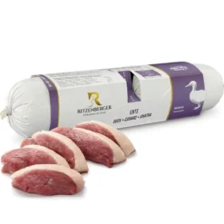 Ritzenberger Wildnis Ente - Seerosenteich Duo-Rolls 2x400g