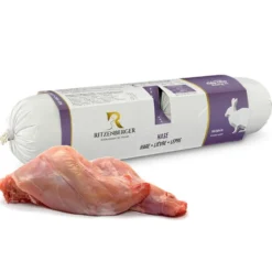 Ritzenberger Wildnis Hase - Kräuterwiese Duo-Rolls 2x400g