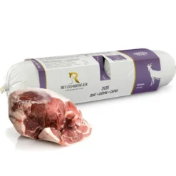 Ritzenberger Wildnis Ziege - Almweide Duo-Rolls 2x400g