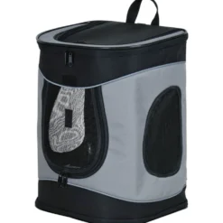 Rucksack Timon, bis 12kg, 34 x 44 x 30cm, schwarz/grau
