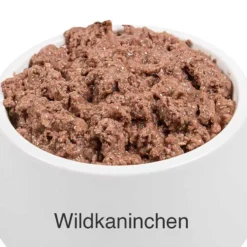 Sanoro Pures Muskelfleisch Kaninchen pur