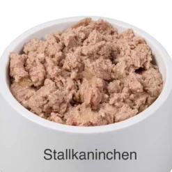 Sanoro Pures Muskelfleisch Kaninchen pur