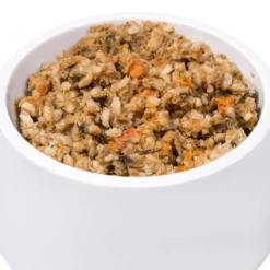 Sanoro Sensitiv Plus Bio-Huhn mit Bio-Reis und Bio-Karotte
