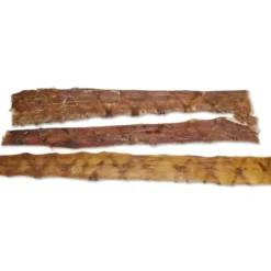 SavannaDog Knusperdarm vom südafrikanischen Strauss 150g