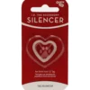 Silencer Herz Klein