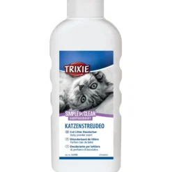 Simple n Clean Katzenstreudeo Babypuderduft 750g