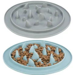 Slow Feeding Futtermatte, TPE, 24 cm