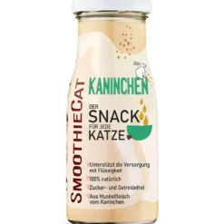 SmoothieCat Kaninchen 150ml