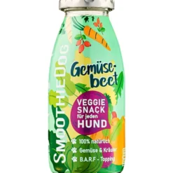 SmoothieDog Gemüsebeet Veggie 250ml