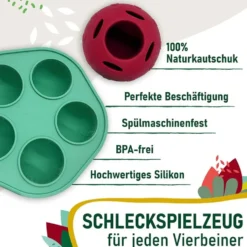 SmoothieDog Schleckball-Set