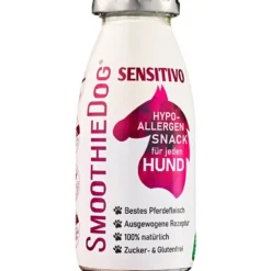 SmoothieDog Sensitivo Pferd 250ml
