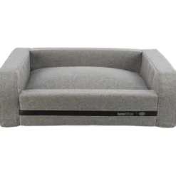 Sofa CityStyle, eckig, hellgrau