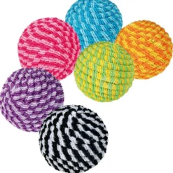 Spiralball, Kunststoff/Nylon, 4,5cm