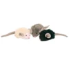 Squieky Plüschmäuse 6 cm