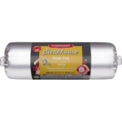 Steakhouse-Wurst - Huhn pur 500g