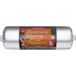 Steakhouse-Wurst - Pute pur 500g