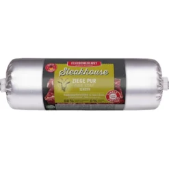 Steakhouse-Wurst - Ziege pur 500g