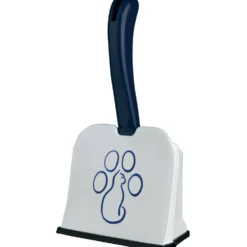 Streulöffel mit Halter, L