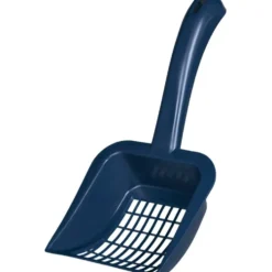 Streulöffel mit Halter, L