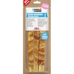 SwissCowers Käse Barren Bacon