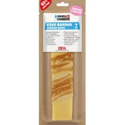 SwissCowers Käse Barren Bacon