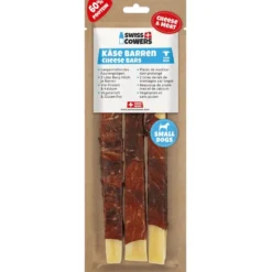SwissCowers Käse Barren Rindfleisch