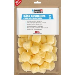 SwissCowers Käse Crunchies Original 80g