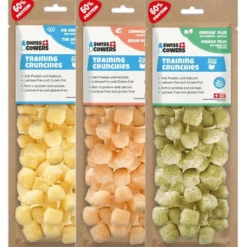 SwissCowers Käse Crunchies Training