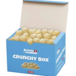 SwissCowers Käse Crunchy Box 350g