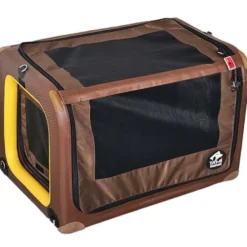 TAMI Backseat M - Auto und Home Hundebox, aufblasbar 4,5 kg