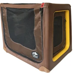 TAMI Backseat S - Auto und Home Hundebox, aufblasbar 4,7 kg