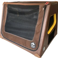 TAMI L - Auto und Home Hundebox, aufblasbar 8,5 kg