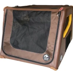 TAMI M - Auto und Home Hundebox, aufblasbar 6,8 kg