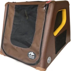 TAMI S - Auto und Home Hundebox, aufblasbar 5,2 kg