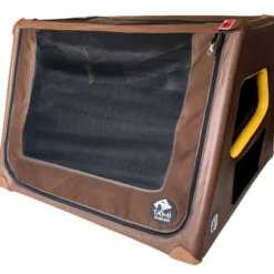 TAMI XXL - Auto und Home Hundebox, aufblasbar 11 kg
