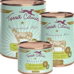 Terra Canis Getreidefrei Kalb