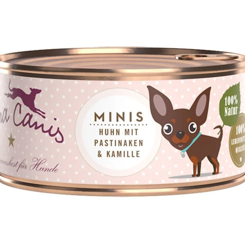 Terra Canis MINIS Huhn getreidefrei 100g