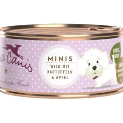 Terra Canis MINIS Wild getreidefrei 100g
