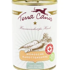 Terra Canis Morosche Karottensuppe 400g