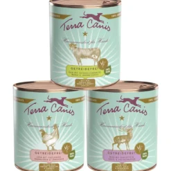 Terra Canis Schnellauswahl Getreidefrei 800g