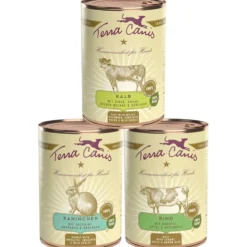 Terra Canis Schnellauswahl Menü 400g