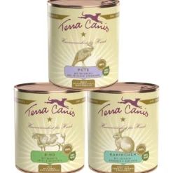 Terra Canis Schnellauswahl Menü 800g