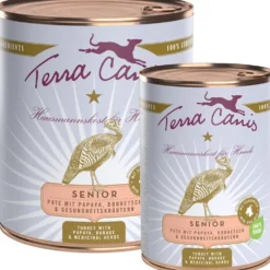 Terra Canis SENIOR Pute