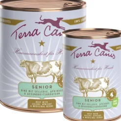 Terra Canis SENIOR Rind