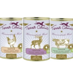 Terra Canis SENIOR Schnellauswahl 400g