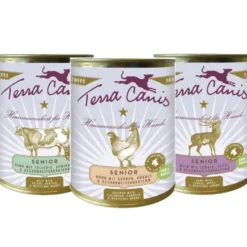 Terra Canis SENIOR Schnellauswahl 800g